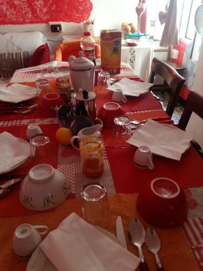 B&B Le Calegare Діано-Кастелло Екстер'єр фото