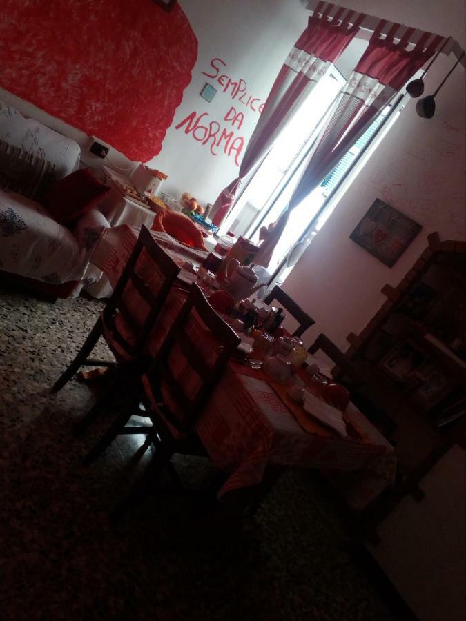 B&B Le Calegare Діано-Кастелло Екстер'єр фото