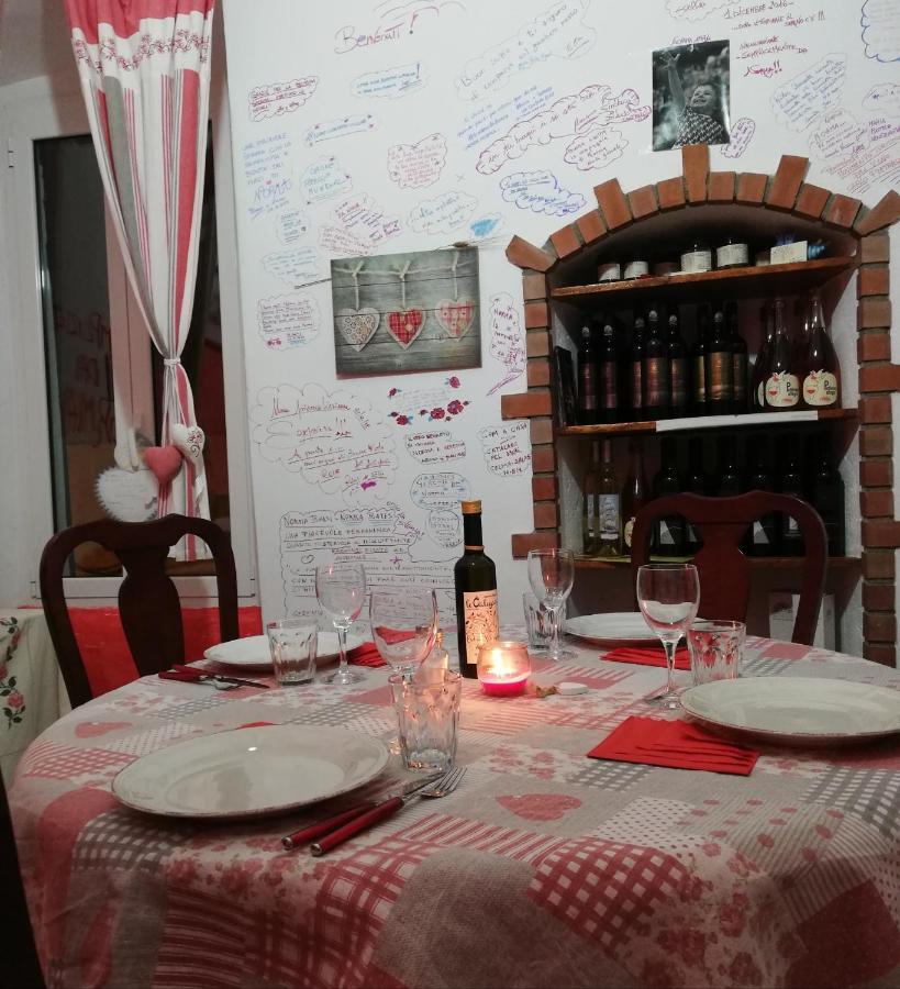 B&B Le Calegare Діано-Кастелло Екстер'єр фото